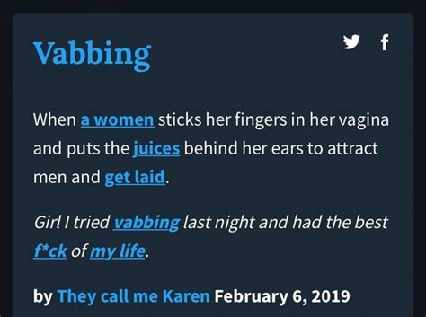 I Tried 'Vabbing'–Here's How It Went .